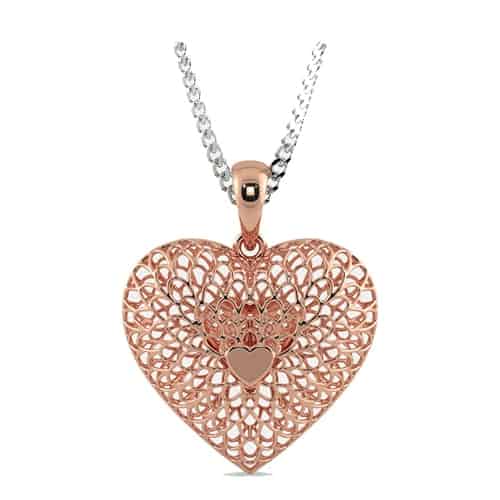 گردنبند زنانه اسکالوس ژرمانیوم